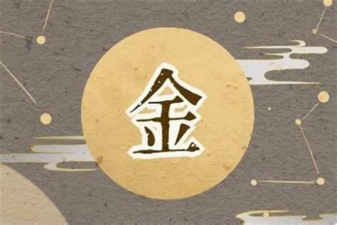 屬金的名字|起名知识五行属金的字及解释